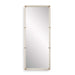 Cyprus Mirror White-Mirrors/Pictures-Uttermost-Lighting Design Store