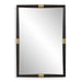 Larkin Mirror Dark Oak-Mirrors/Pictures-Uttermost-Lighting Design Store