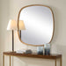 Novell Mirror Light Natural-Mirrors-Uttermost-Lighting Design Store