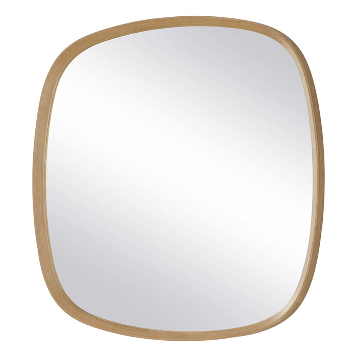 Novell Mirror Light Natural-Mirrors-Uttermost-Lighting Design Store