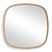 Novell Mirror Light Natural-Mirrors-Uttermost-Lighting Design Store