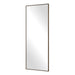Patterson Mirror Oxidized Antiqued Bronze-Mirrors-Uttermost-Lighting Design Store