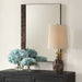 Hanover Mirror Golden Bronze Iron-Mirrors-Uttermost-Lighting Design Store