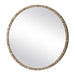 Odeon Mirror Delicate Bronze Iron-Mirrors-Uttermost-Lighting Design Store