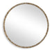 Odeon Mirror Delicate Bronze Iron-Mirrors-Uttermost-Lighting Design Store