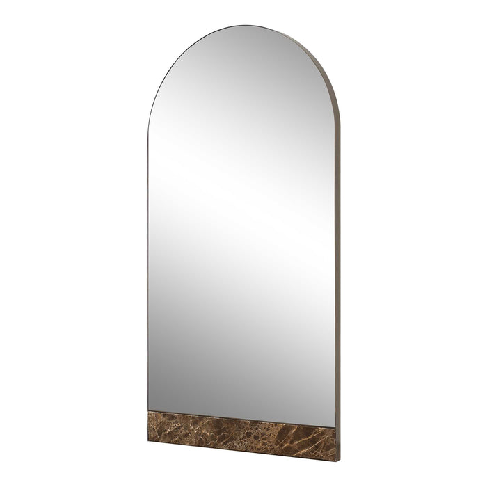 Hanover Mirror Dark Bronze-Mirrors-Uttermost-Lighting Design Store