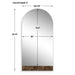 Hanover Mirror Dark Bronze-Mirrors-Uttermost-Lighting Design Store