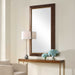 Matheson Mirror Brushed Gold-Mirrors-Uttermost-Lighting Design Store