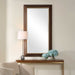 Matheson Mirror Brushed Gold-Mirrors-Uttermost-Lighting Design Store