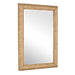 Twisted Seagrass Mirror Natural-Mirrors-Uttermost-Lighting Design Store