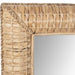Twisted Seagrass Mirror Natural-Mirrors-Uttermost-Lighting Design Store