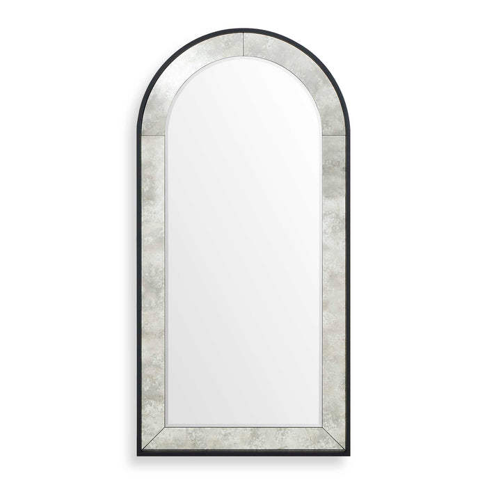 Marlowe Mirror Black-Mirrors-Uttermost-Lighting Design Store