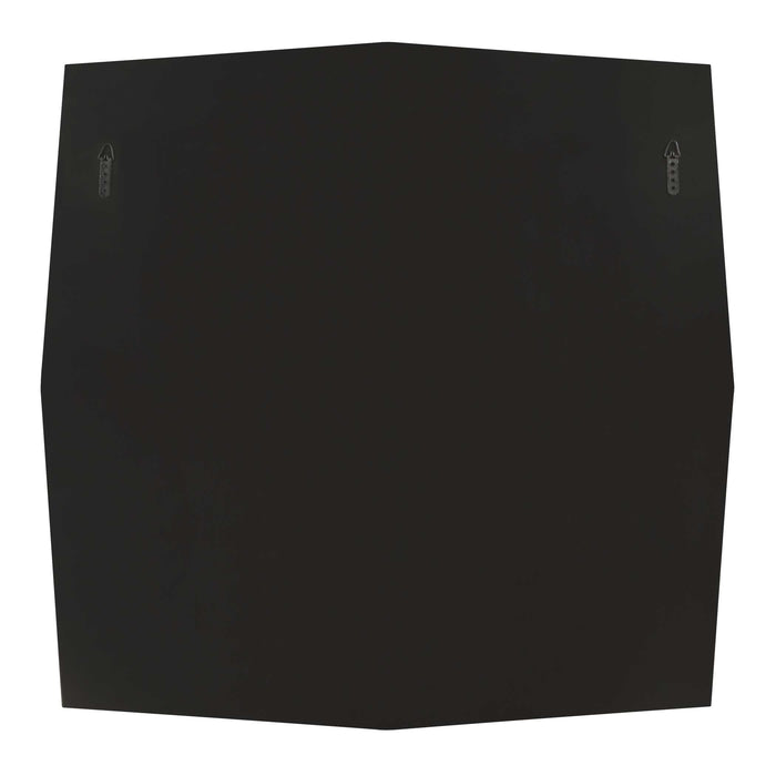 On Point Mirror Antiqued Gold Leaf-Mirrors-Uttermost-Lighting Design Store