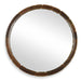 Auger Mirror Aged Rust Bronze-Mirrors-Uttermost-Lighting Design Store