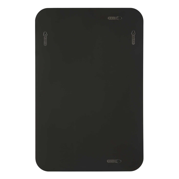 Hamrick Mirror Brass-Mirrors-Uttermost-Lighting Design Store