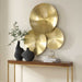 Cymbalic Wall Art Brass-Home Accents-Uttermost-Lighting Design Store