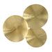Cymbalic Wall Art Brass-Home Accents-Uttermost-Lighting Design Store