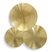 Cymbalic Wall Art Brass-Home Accents-Uttermost-Lighting Design Store