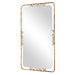 Tahoma Mirror Antiqued Gold-Mirrors-Uttermost-Lighting Design Store