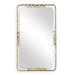 Tahoma Mirror Antiqued Gold-Mirrors-Uttermost-Lighting Design Store