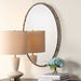 Twisted Branch Mirror Antiqued Gold-Mirrors-Uttermost-Lighting Design Store