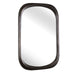 Malone Mirror Dark Bronze-Mirrors-Uttermost-Lighting Design Store