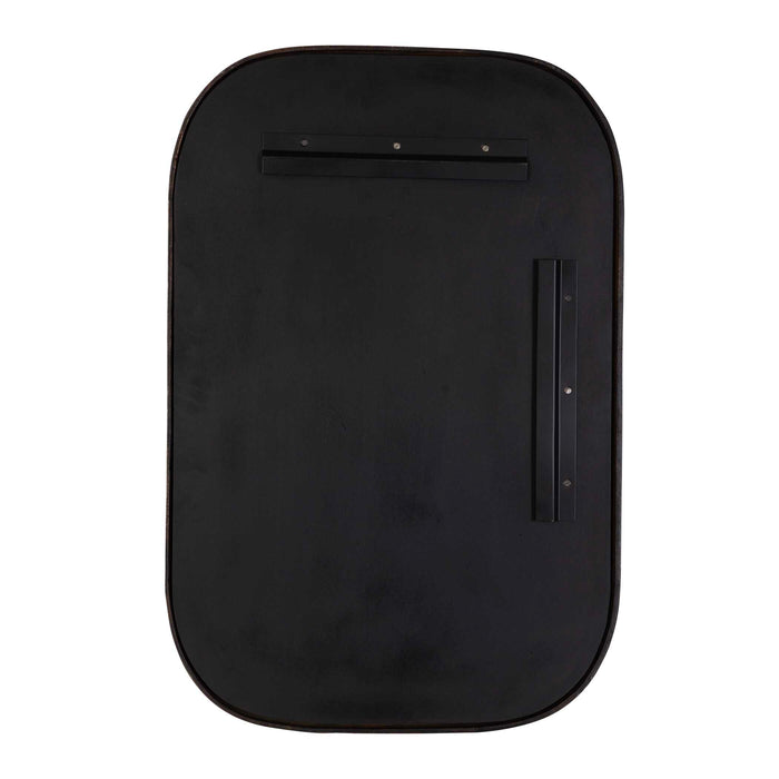 Malone Mirror Dark Bronze-Mirrors-Uttermost-Lighting Design Store