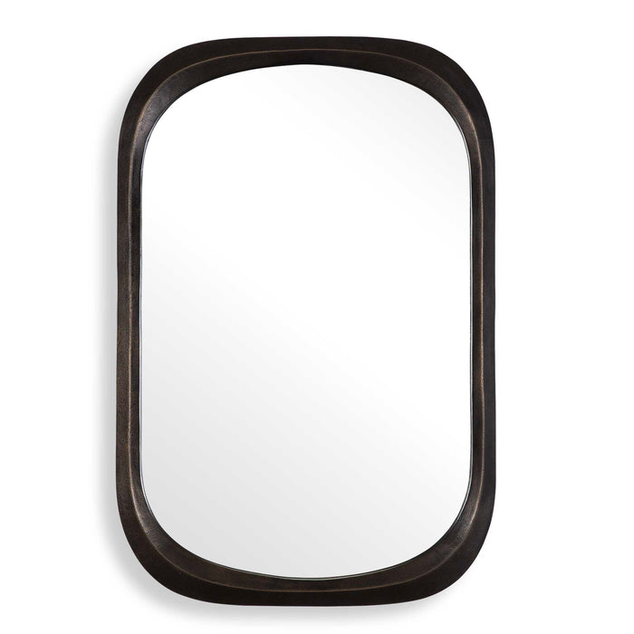 Malone Mirror Dark Bronze-Mirrors-Uttermost-Lighting Design Store