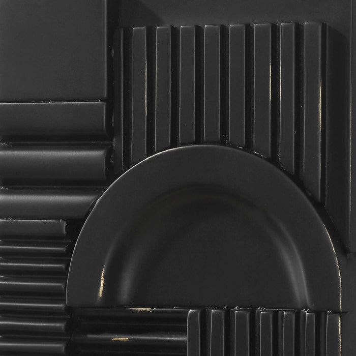 Origins Shadow Boxes Set/2 Dark Bronze-Home Accents-Uttermost-Lighting Design Store