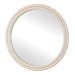 Florian Mirror Gloss Warm White-Mirrors-Uttermost-Lighting Design Store
