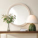 Florian Mirror Gloss Warm White-Mirrors-Uttermost-Lighting Design Store