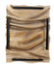 Undulate Wall Panel Golden-Home Accents-Uttermost-Lighting Design Store