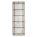 Avidan Mirror Antiqued Rustic Bronze-Mirrors/Pictures-Uttermost-Lighting Design Store