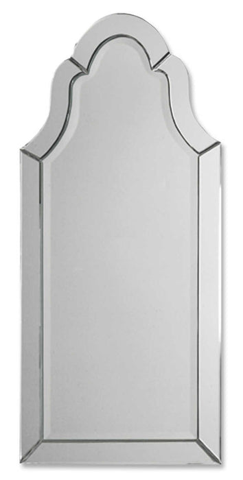 Hovan Mirror Beveled Mirrors-Mirrors/Pictures-Uttermost-Lighting Design Store