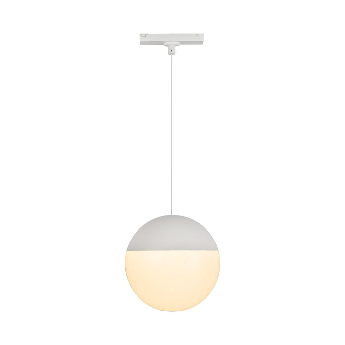 Monae LED Pendant White-Track-Kuzco Lighting-Lighting Design Store