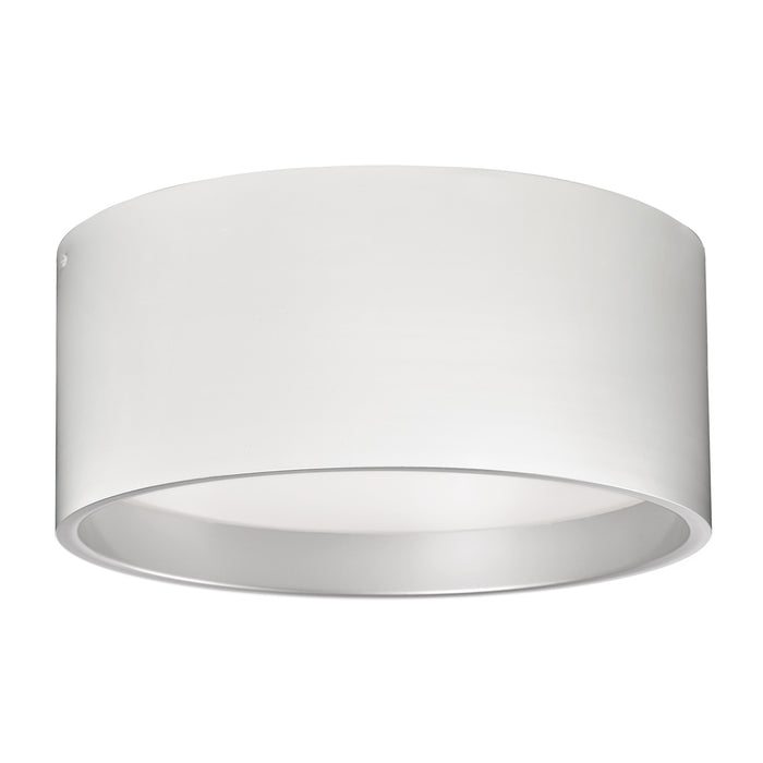 Mousinni LED Flush Mount White-Flush Mounts-Kuzco Lighting-Lighting Design Store