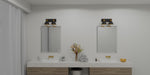 Mastro Two Light Bath-Bathroom Fixtures-Quoizel-Lighting Design Store