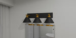 Mastro Three Light Bath-Bathroom Fixtures-Quoizel-Lighting Design Store