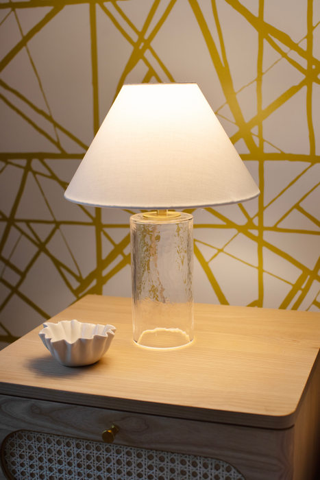 Mandy One Light Table Lamp-Lamps-Mitzi-Lighting Design Store