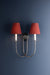 Midtown Two Light Wall Sconce Old Bronze-Sconces-Hudson Valley-Lighting Design Store