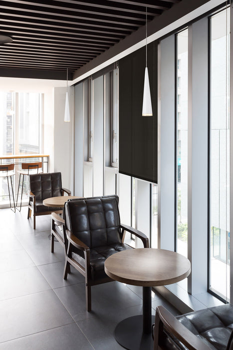 Mina LED Pendant White-Mini Pendants-Kuzco Lighting-Lighting Design Store