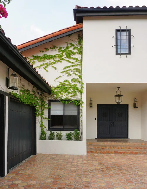 Monterey County Four Light Pendant-Exterior-Troy Lighting-Lighting Design Store