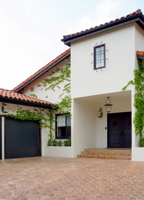 Monterey County Four Light Pendant-Exterior-Troy Lighting-Lighting Design Store