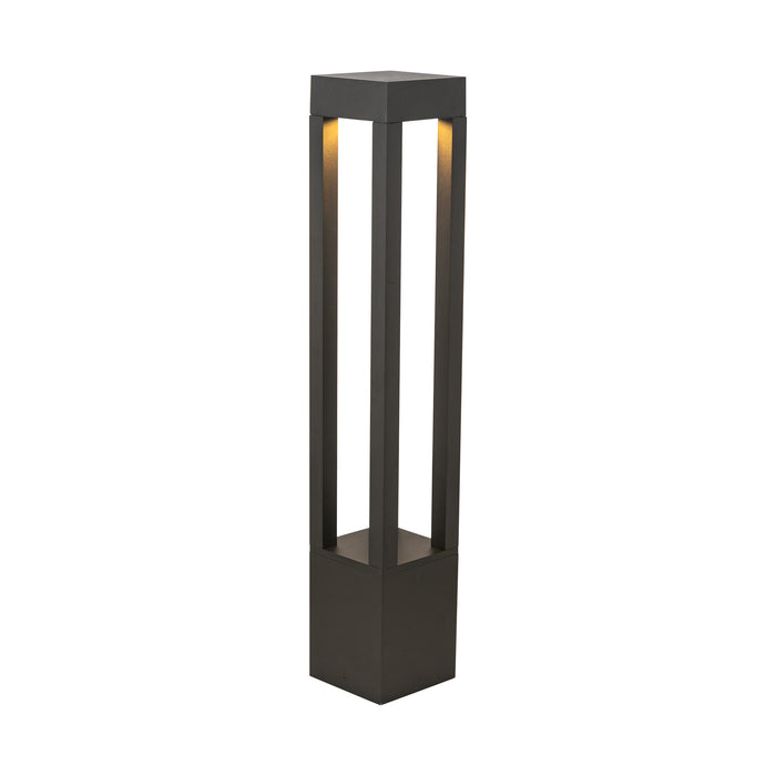 Napa LED Exterior Bollard Black-Landscape Ltg.-Kuzco Lighting-Lighting Design Store