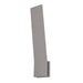 Nevis LED Wall Sconce Gray-Sconces-Kuzco Lighting-Lighting Design Store
