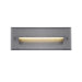 Newport LED Exterior Wall/Step Light Gray-Landscape Ltg.-Kuzco Lighting-Lighting Design Store