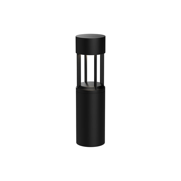 Novato LED Exterior Bollard Black-Landscape Ltg.-Kuzco Lighting-Lighting Design Store