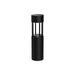 Novato LED Exterior Bollard Black-Landscape Ltg.-Kuzco Lighting-Lighting Design Store