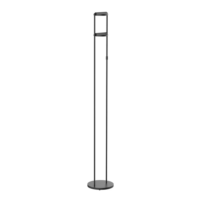 Novel LED Floor Lamp Black-Lamps-Kuzco Lighting-Lighting Design Store