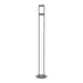 Novel LED Floor Lamp Black-Lamps-Kuzco Lighting-Lighting Design Store